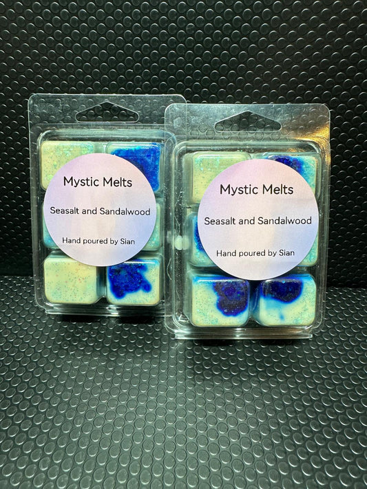 Seasalt and Sandalwood