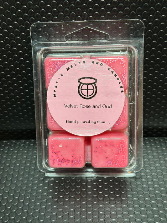 Velvet Rose and Oud