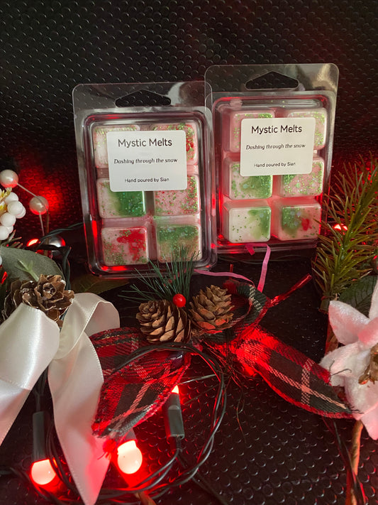 New Christmas Wax Melts Collection