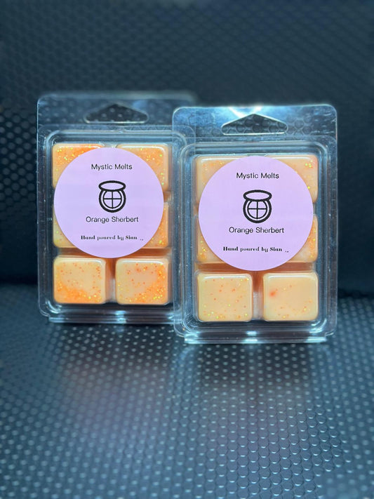 Orange Sherbert