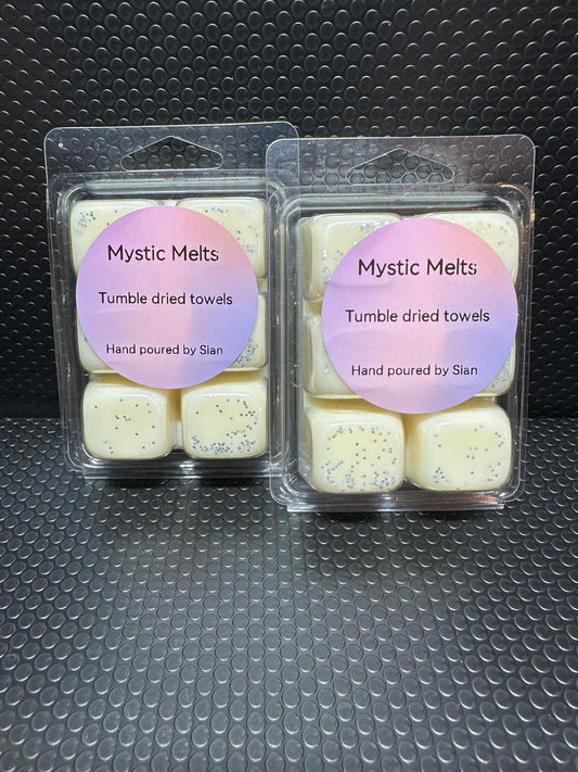 Tumble Dried Towels