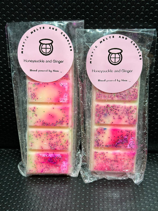 Honeysuckle and Ginger